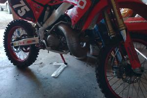 cr 250 2005 targata 