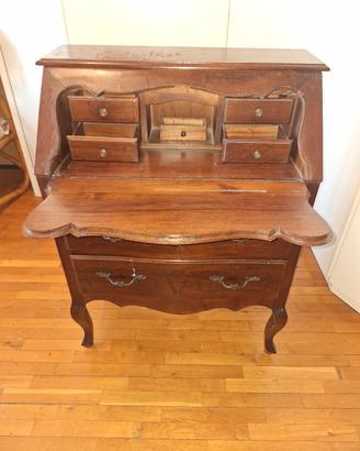 SECRETAIRE,  TRUMONCINO STILE LIBERTY