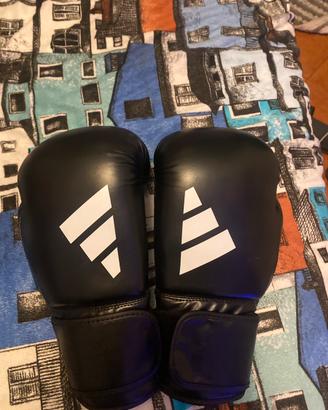 guanti da boxe adiddas