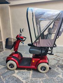 scooter elettrico per anziani