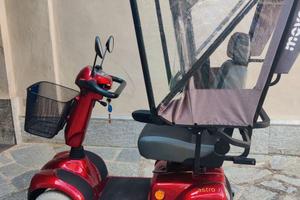 scooter elettrico per anziani