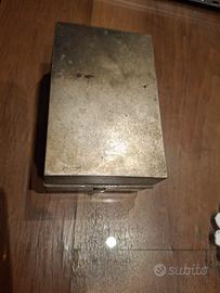 kit disinfezione militare