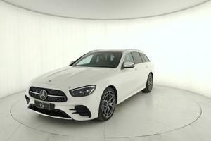MERCEDES-BENZ E SW 400 d Premium 4matic 330cv auto