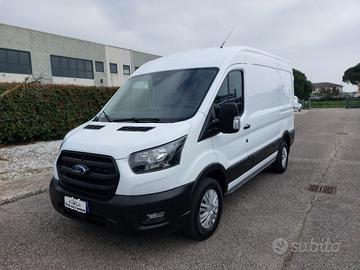 FORD Transit 350 2.0TDCi EcoBlue MHEV 130CV PM-T