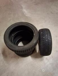 4 Gomme invernali Nexen 205/50 R17 93V– ottime
