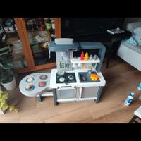 cucina Smoby, Mini Tefal.