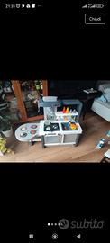 cucina Smoby, Mini Tefal.