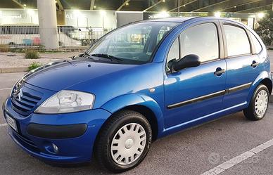CITROEN C3 1.1 SOLO 110.000 KM. TAGLIANDATA 03/200