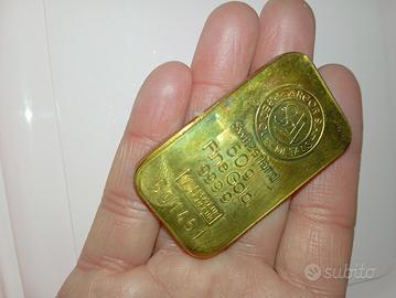 lingotto OTTONE 