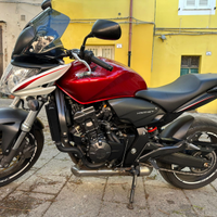 Honda hornet 600