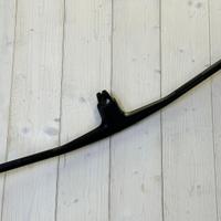 Manubrio integrato in carbonio Syncros Fraser 70mm