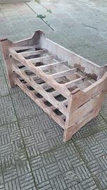 Espositore per bottiglie di vino