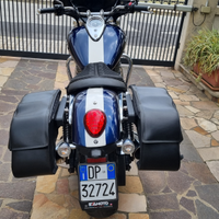 Triumph thunderbird 1600 da collezione