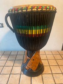 Djembe artigianale