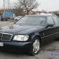 MERCEDES-BENZ CLASSE S 320 W140