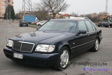 MERCEDES-BENZ CLASSE S 320 W140