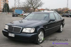 MERCEDES-BENZ CLASSE S 320 W140