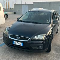Ford focus titanium 1.800 115 cv
