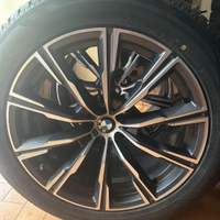 Cerchi 20 pollici originali BMW