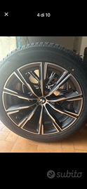 Cerchi 20 pollici originali BMW