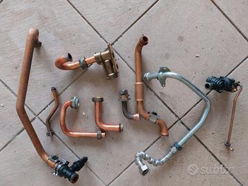 TUBAZIONI IN RAME CALDAIA CONDENSAZIONE VAILLANT