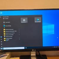 Pc fisso Windows 10 computer desktop 