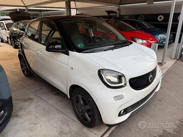 Smart ForFour 70 1.0 Passion