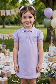 RALPH LAUREN ABITO BIMBA LILLA ANNI 6