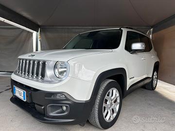 Jeep Renegade 1.6 Mjt 120 CV Longitude