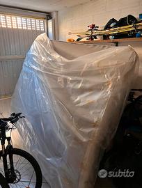 Materasso Ikea King Size 180x200