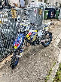 Husaberg te 125