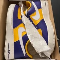 Nike Air Force 1 Low 44,5 Be True To Her School