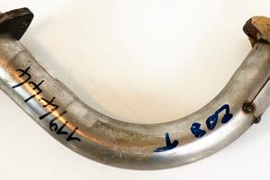 FERRARI 208 TURBO 1982 119444 TUBO COLLETTORE MAND