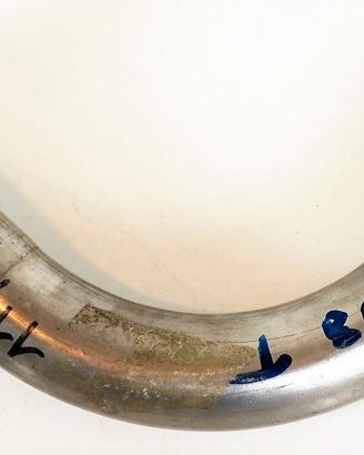 FERRARI 208 TURBO 1982 119444 TUBO COLLETTORE MAND