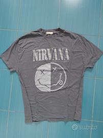 T-shirt Nirvana