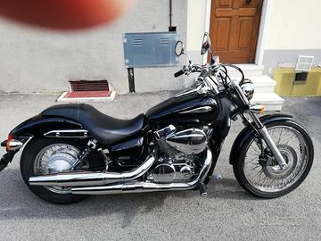 Honda 750 custom