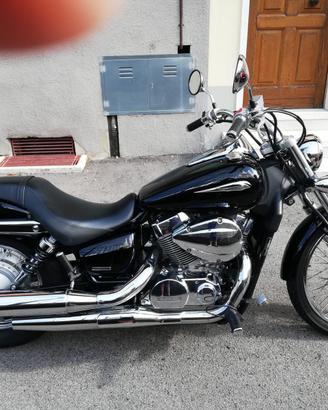 Honda 750 custom