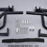 Barre di protezione per HONDA REBEL CMX 300 17 21