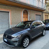 Wolksvaghen t-roc 2020