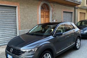 Wolksvaghen t-roc 2020