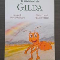 Libro per bambini "Il mondo di Gilda"