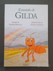 Libro per bambini "Il mondo di Gilda"