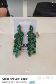 Orecchini Look Bijoux