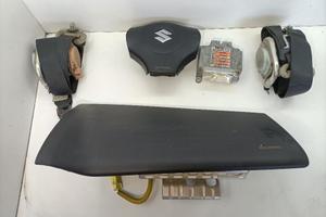 KIT AIRBAG COMPLETO SUZUKI Grand Vitara 5P F9Q (99