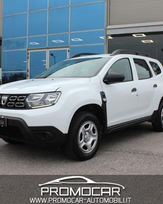 DACIA Duster 1.5 Blue dCi 8V 115 CV 4x4 ESSENTIA