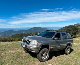 Jeep grand cherokee 4.7 v8 asi + crs