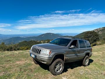 Jeep grand cherokee 4.7 v8 asi + crs