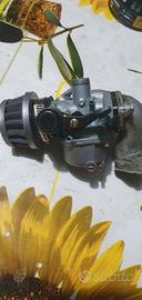 CARBURATORE 125cc Aria Manubrio per pit bike 