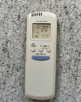 Telecomando originale Sanyo RCS-8HPN3E