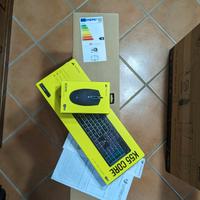 monitor 2k + mouse e tastiera